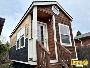 Custom Built - 2018 22' Tiny Home on Wheels with Bathroom for Sale in Oregon!