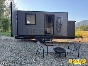 Like New - Tiny House on Wheels with Bathroom Mobile Home Unit for Sale in Oregon!