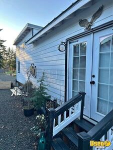 Clean and Appealing - 2025 36' Tiny House with Bathroom Mobile Home Unit for Sale in Washington!