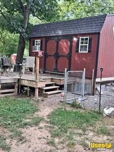 16' Tiny House on Wheels with Bathroom Mobile Home Unit for Sale in West Virginia!