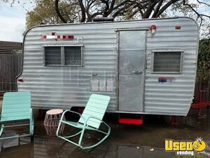 Vintage - 1965  Mobile Scout Tin Can Camper | Mobile Tiny Home for Sale in Texas!