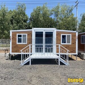 Beautiful 2024 - Mobile Tiny House | 2 Bedroom Mobile Home Unit with Bathroom for sale in Texas!