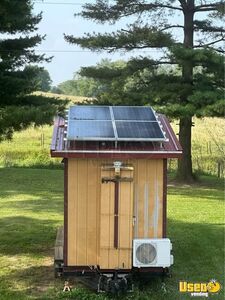 Tiny Home Tiny Home On Wheels Air Conditioning Iowa for Sale