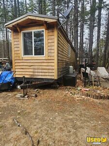Tiny Home Tiny Home On Wheels Air Conditioning New Hampshire for Sale