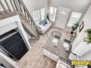 Tiny Home Tiny Home On Wheels Air Conditioning Texas for Sale