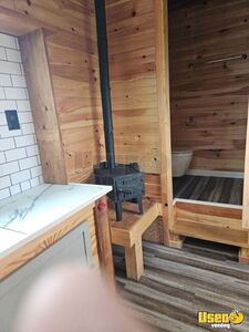 Tiny Home Tiny Home On Wheels Bathroom Maryland for Sale