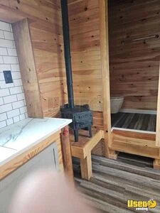 Tiny Home Tiny Home On Wheels Bathroom Maryland for Sale
