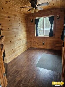 Tiny Home Tiny Home On Wheels Bathroom New Hampshire for Sale