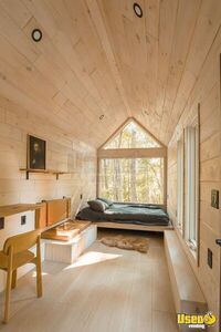 Tiny Home Tiny Home On Wheels Bathroom New York for Sale