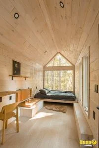 Tiny Home Tiny Home On Wheels Bathroom New York for Sale