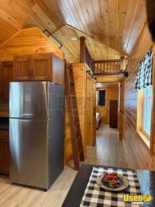Tiny Home Tiny Home On Wheels Bathroom New York for Sale