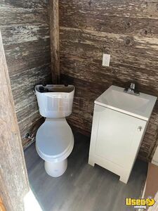 Tiny Home Tiny Home On Wheels Breaker Panel Texas for Sale