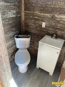 Tiny Home Tiny Home On Wheels Breaker Panel Texas for Sale