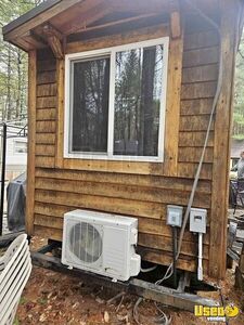 Tiny Home Tiny Home On Wheels Cabinets New Hampshire for Sale