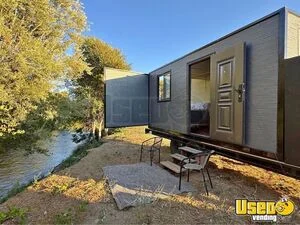 Tiny Home Tiny Home On Wheels Cabinets Oregon for Sale