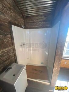 Tiny Home Tiny Home On Wheels Double Sink Texas for Sale