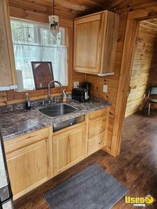Tiny Home Tiny Home On Wheels Electrical Outlets New Hampshire for Sale