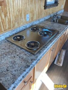 Tiny Home Tiny Home On Wheels Electrical Outlets Texas for Sale