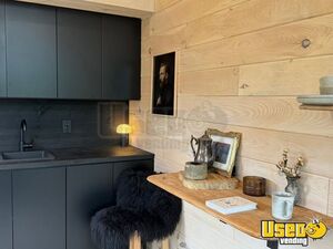 Tiny Home Tiny Home On Wheels Hand-washing Sink New York for Sale