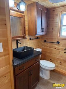 Tiny Home Tiny Home On Wheels Hand-washing Sink New York for Sale