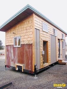 Tiny Home Tiny Home On Wheels Hot Water Heater Oregon for Sale