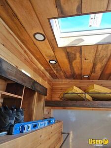 Tiny Home Tiny Home On Wheels Interior Lighting Maryland for Sale