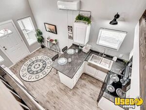 Tiny Home Tiny Home On Wheels Interior Lighting Texas for Sale