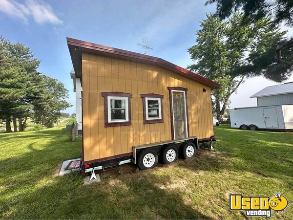 Tiny Home Tiny Home On Wheels Iowa for Sale
