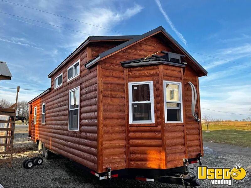 Tiny Home Tiny Home On Wheels New York for Sale