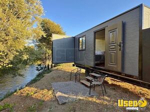 Like New - Tiny House on Wheels with Bathroom Mobile Home Unit for Sale in Oregon!