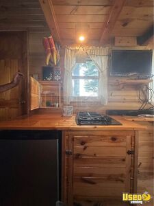 Tiny Home Tiny Home On Wheels Shower Iowa for Sale