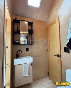 Tiny Home Tiny Home On Wheels Shower New York for Sale