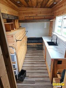 Tiny Home Tiny Home On Wheels Spare Tire Maryland for Sale