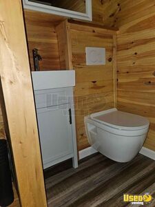 Tiny Home Tiny Home On Wheels Toilet Maryland for Sale