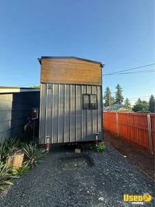 Tiny Homes On Wheels Tiny Home On Wheels Air Conditioning Washington for Sale