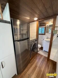 Tiny Homes On Wheels Tiny Home On Wheels Electrical Outlets Washington for Sale