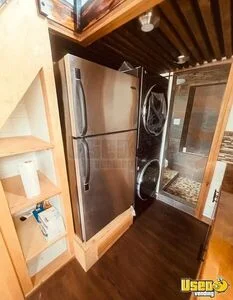 Tiny Homes On Wheels Tiny Home On Wheels Electrical Outlets Washington for Sale