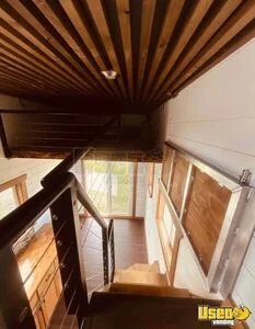Tiny Homes On Wheels Tiny Home On Wheels Restroom Washington for Sale