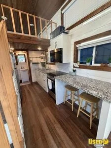 Tiny Homes On Wheels Tiny Home On Wheels Toilet Washington for Sale