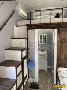 Tiny Homes Tiny Home On Wheels Air Conditioning Utah for Sale