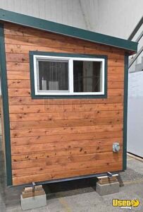Tiny House Camper Tiny Home On Wheels Bathroom Oregon for Sale
