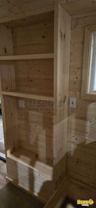Tiny House Camper Tiny Home On Wheels Electrical Outlets Oregon for Sale