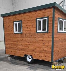 Tiny House Camper Tiny Home On Wheels Insulated Walls Oregon for Sale