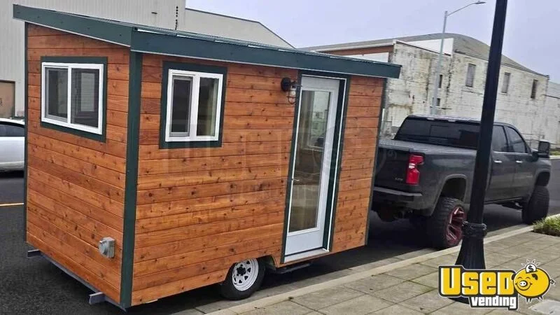 Tiny House Camper Tiny Home On Wheels Oregon for Sale
