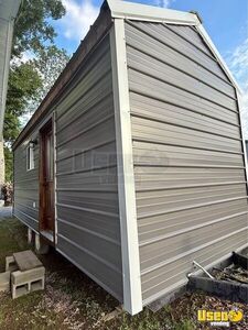 Tiny House Tiny Home On Wheels Air Conditioning Alabama for Sale