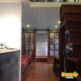 Tiny House Tiny Home On Wheels Air Conditioning Indiana for Sale