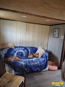 Tiny House Tiny Home On Wheels Air Conditioning West Virginia for Sale