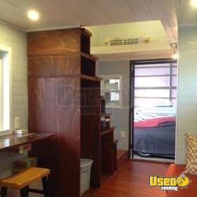 Tiny House Tiny Home On Wheels Bathroom Indiana for Sale