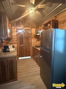 Tiny House Tiny Home On Wheels Electrical Outlets Alabama for Sale