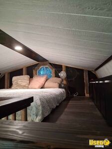 Tiny House Tiny Home On Wheels Electrical Outlets West Virginia for Sale